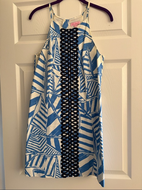 Lilly Pulitzer Dresses & Skirts - Lilly Pulitzer Nautical Dress